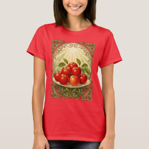 Seeb en de belofte van gezondheid en vreugde t-shirt