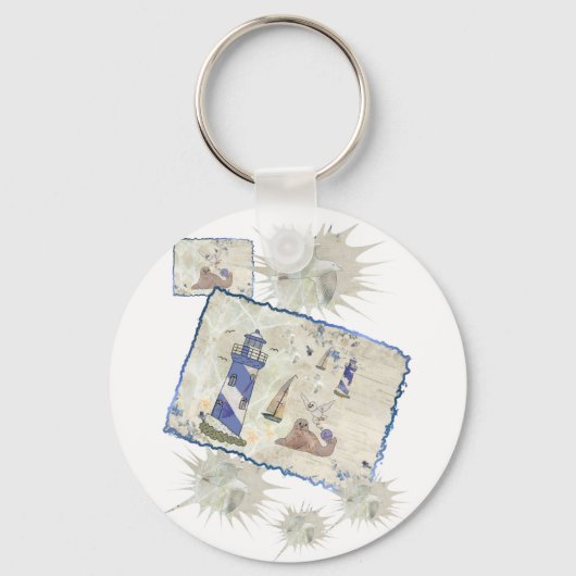 Seebild Sleutelhanger (Voorkant)