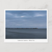 Seebrücke Lubmin Briefkaart (Voorkant)