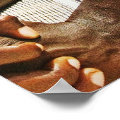 Seed African Poster (Hoek)