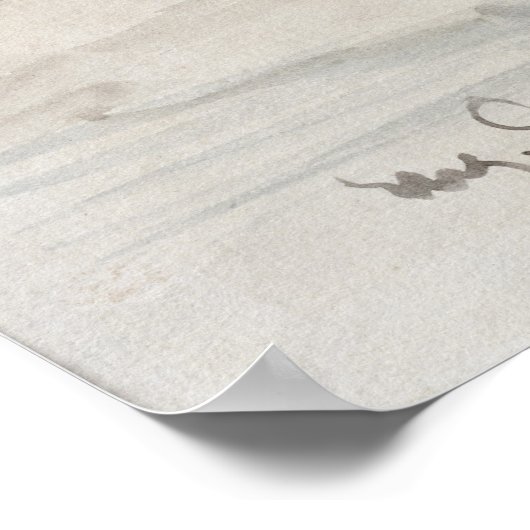 Seed Arab Poster (Hoek)