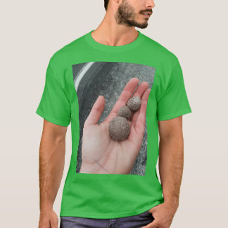 seed bombs  t-shirt