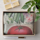  Seed Catalog Buist's Company Tissuepapier (Geschenk)