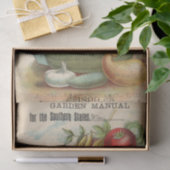  Seed Catalog Steckler Seed Company, 1899 Tissuepapier (Geschenk)