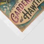 Seed Catoloque x 2 design Tissuepapier (Detail)