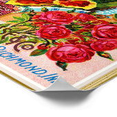 Seed Hoesje Catalog 1896 Richmond Indiana Poster (Hoek)