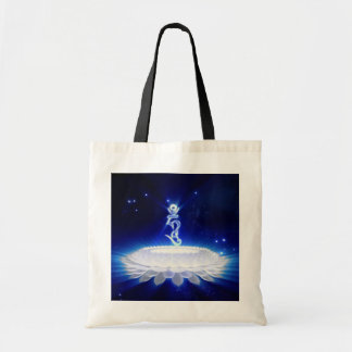 Seed Letter Hum Bag Tote Bag