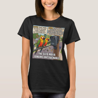 Seed Mafia remains Untouchable T-shirt