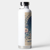 Seed of Love AI-kunst Waterfles (Rechts)