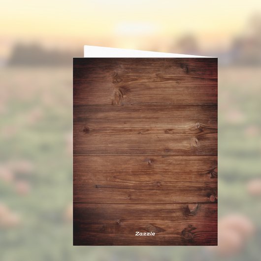 Seed Packet Boerderij Catalogus  kunst Gevouwen Notitiekaartje