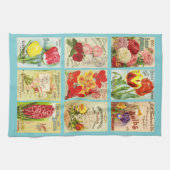 Seed Packet theedoek (Horizontaal)