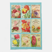 Seed Packet theedoek (Verticaal)