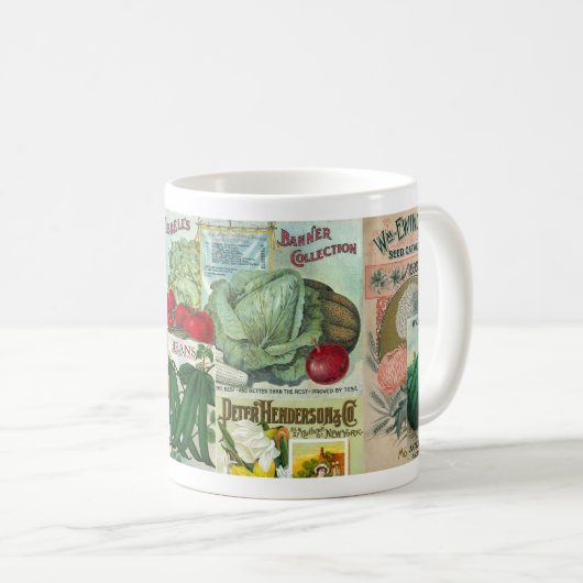 Seed Packets-Mok Koffiemok (Voorkant rechts)