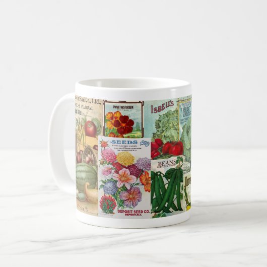 Seed Packets-Mok Koffiemok (Voorkant links)