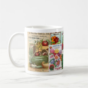 Seed Packets-Mok Koffiemok