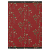 Seed Pods on a Tablecloth Tafelkleed (Voorkant)