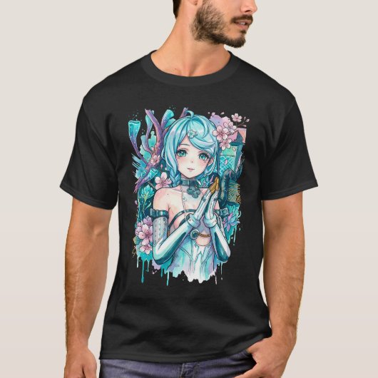 Seed & Seed Sr. Obol Squad T-shirt (Voorkant)