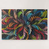 Seed Struik Medicine Dreaming door Selina Numina Legpuzzel (Horizontaal)