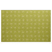 seedhead groen stof (Fat Quarter)