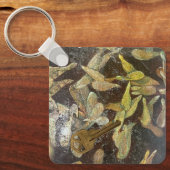 Seeds en Key Sleutelhanger (Voorkant)