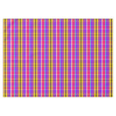 Seedy Plaid SE Tafelkleed (Voorkant (Horizontaal))