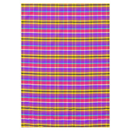 Seedy Plaid SE Tafelkleed