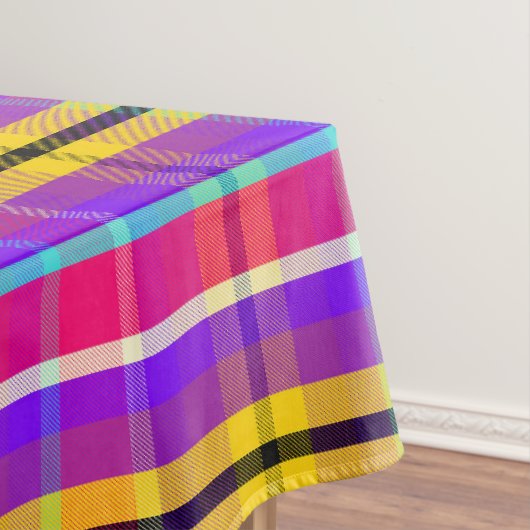 Seedy Plaid SE Tafelkleed (Voorbeeld)