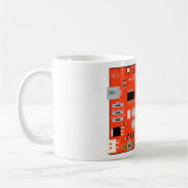 Seeeduino de plaatsvervanger Arduino Koffiemok (Links)