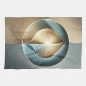 Seeing The Way Theedoek (Horizontaal)