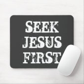 SEEK JESUS EERST MUISMAT (Met muis)