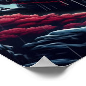 Seeker Oni Samurai Poster (Hoek)