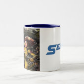 Seeker V1 koffiemok Tweekleurige Koffiemok (Center)