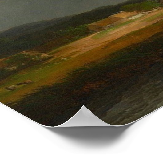 Seeland Poster (Hoek)