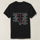Seele Symbol   T-shirt (Design voorkant)