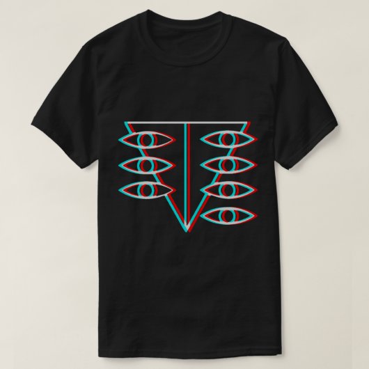 Seele Symbol   T-shirt (Design voorkant)
