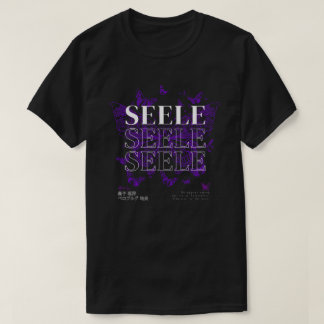 Seele - Zee van Vlinders - Honkai Star Rail T-shirt