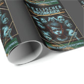 Seelischer Missbrauch  Cadeaupapier (Rol Hoek)