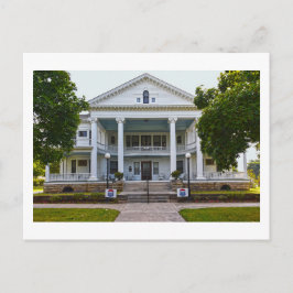 Seelye Mansion, Abilene, Kansas Briefkaart