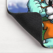 Seemore Rabbit Muismat (Hoek)