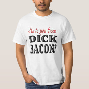 SEEN BACON 2 T-SHIRT