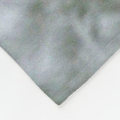 Seen Better Days Old Crusty Vist Rod & Reel Fleece Deken (Hoek)