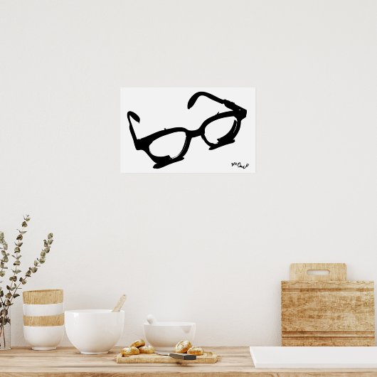 Seen Poster (Keuken)