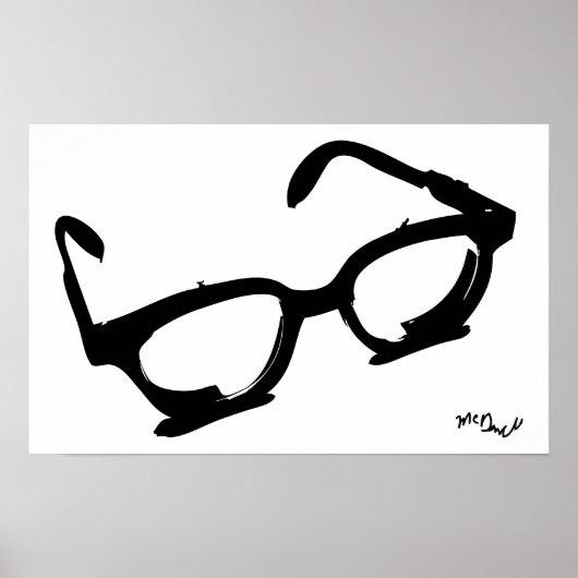 Seen Poster (Voorkant)