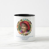 Seena Potent Quote Ringer Mok (Midden)