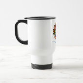 Seena Potent Quote Travel Mug Reisbeker (Links)