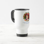 Seena Unote Quote Travel Mug Reisbeker (Voorkant links)