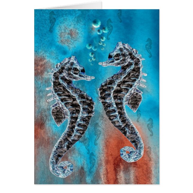 Seepferdchen (Voorkant)