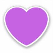 Seer Paarse Sticker (Voorkant)