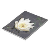 Seerose Notitieblok (Linkerzijde)
