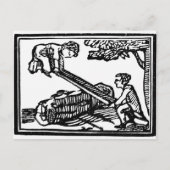 Seesaw Briefkaart (Voorkant)